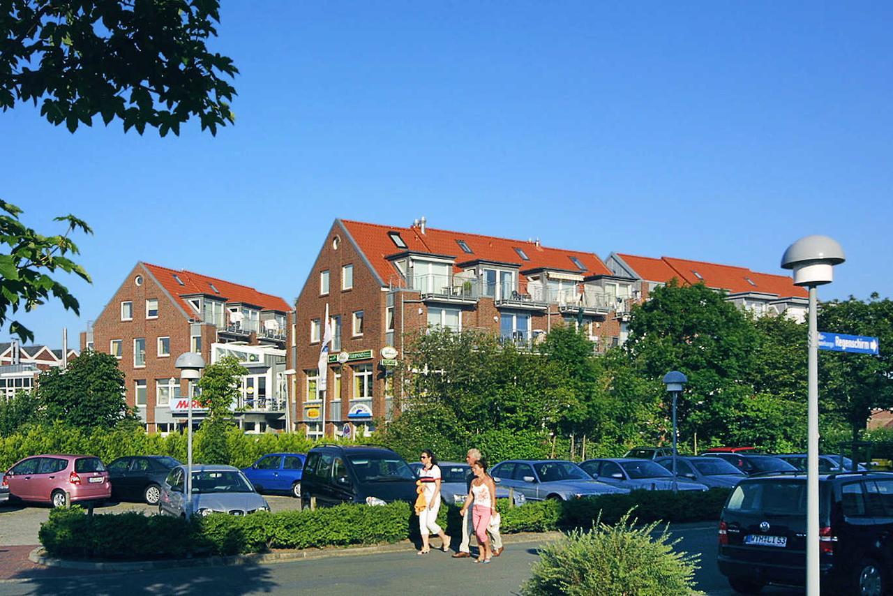 Urlaubswelt Nordseegartenpark Bensersiel Εξωτερικό φωτογραφία