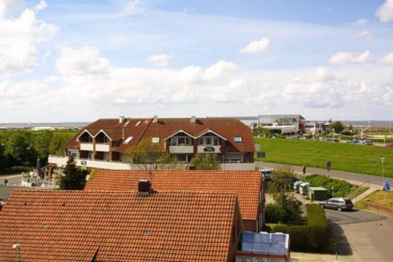 Urlaubswelt Nordseegartenpark Bensersiel Εξωτερικό φωτογραφία